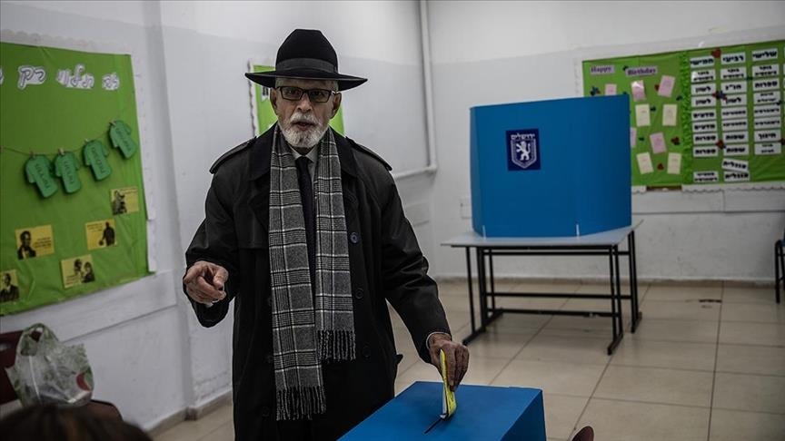 Israelis vote in delayed local elections