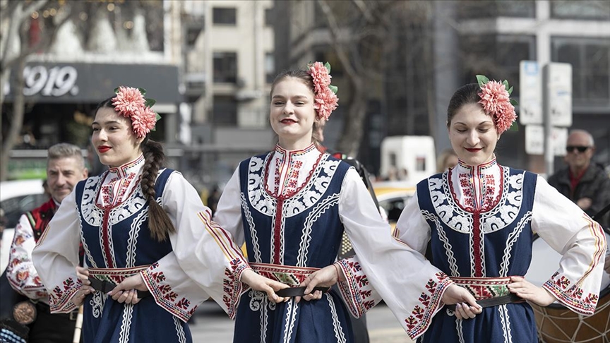 Bulgaristan'ın UNESCO Dünya Mirası Listesi'ndeki şehri Nessebar, Ankara'da tanıtıldı