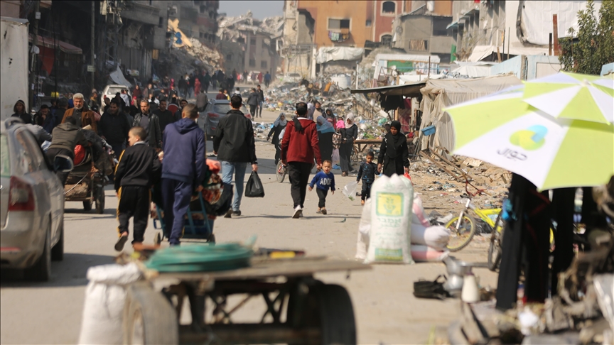 Japan to provide $32M additional aid to Gaza