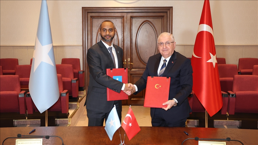 OPINION - Türkiye - Somalia alliance will guarantee stability in the Horn of Africa