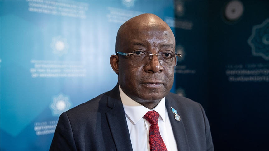 Somalili Bakan Jama, Filistin halkına yönelik katliamın durdurulması  çağrısı yaptı