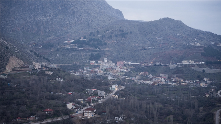 Iraqi villagers decry presence of PKK terrorists in their areas