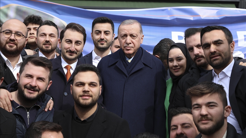 Leaders of Serbia, Kosovo give Turkish President Erdogan happy birthday wishes