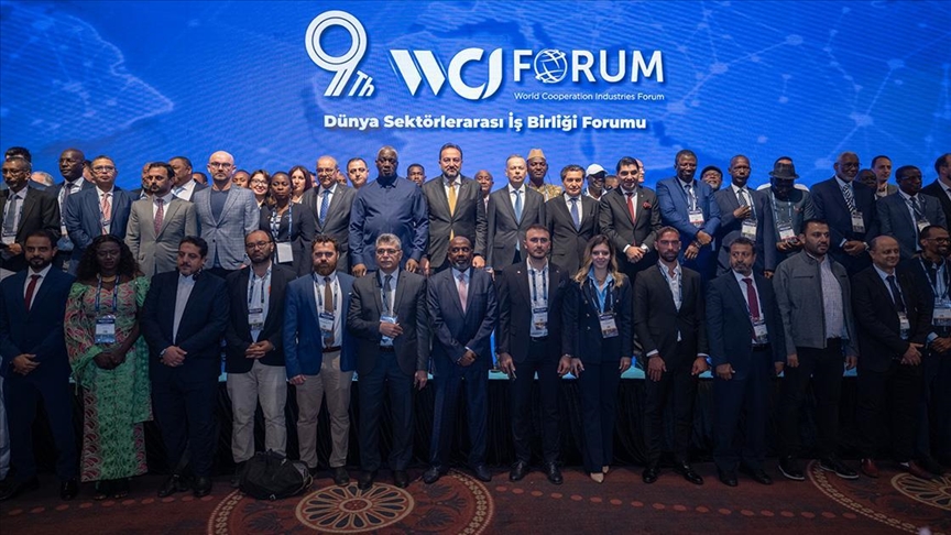Turkish, African business people gather in Istanbul