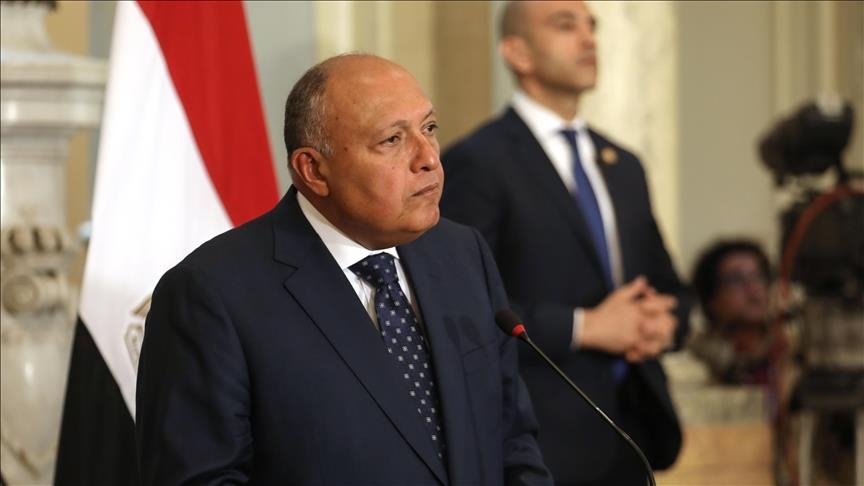 مصر وإيران تبحثان مخاطر توسع رقعة الصراع في المنطقة