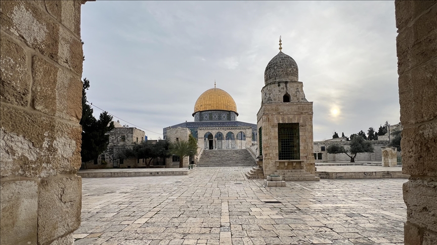 Israeli army, domestic security service warn Al-Aqsa Mosque curbs in Ramadan to fuel tensions