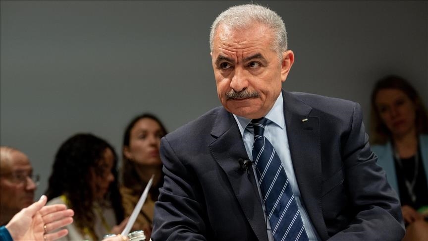 الولايات المتحدة ترحب بالتغيير في السلطة الفلسطينية