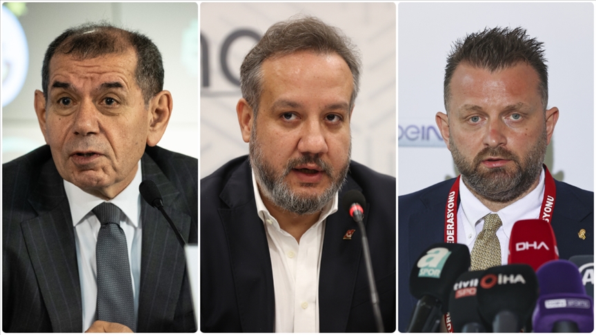 Dursun Özbek, Sinan Boztepe ve Selahattin Baki, PFDK'ye sevk edildi