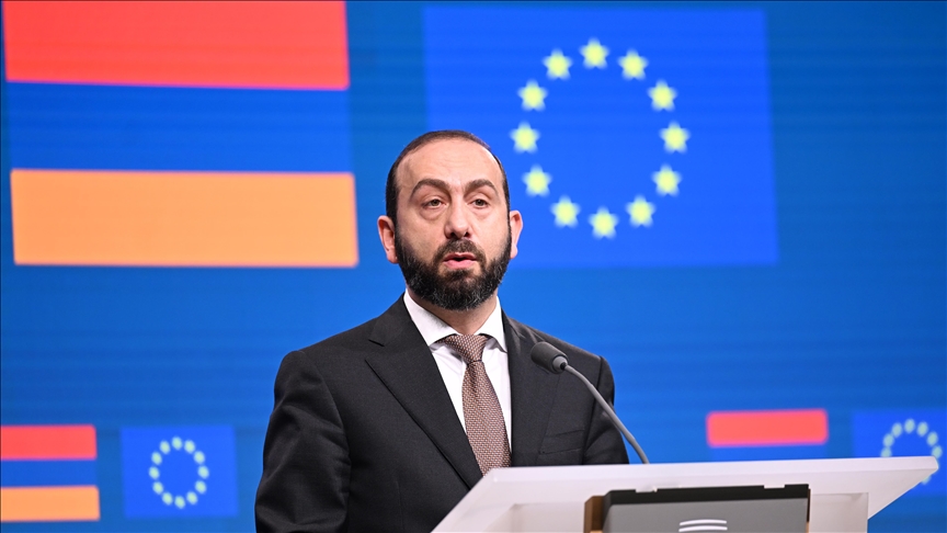 Armenia's foreign minister to attend Antalya Diplomacy Forum in Türkiye
