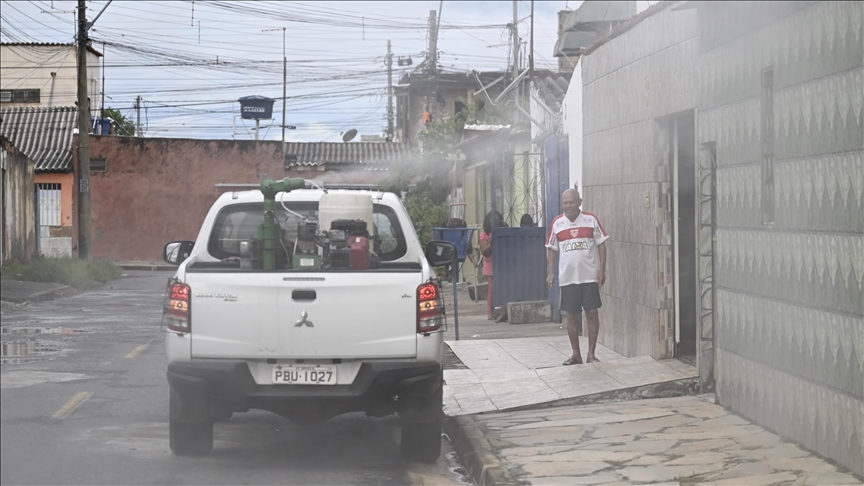Emergency declared as Peru battles dengue fever surge