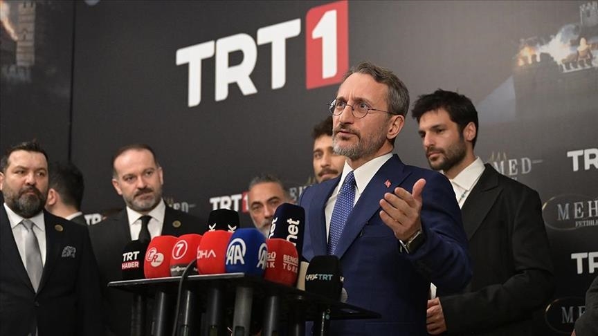 Global demand for Turkish series up 183% in 3 years: Communications Director