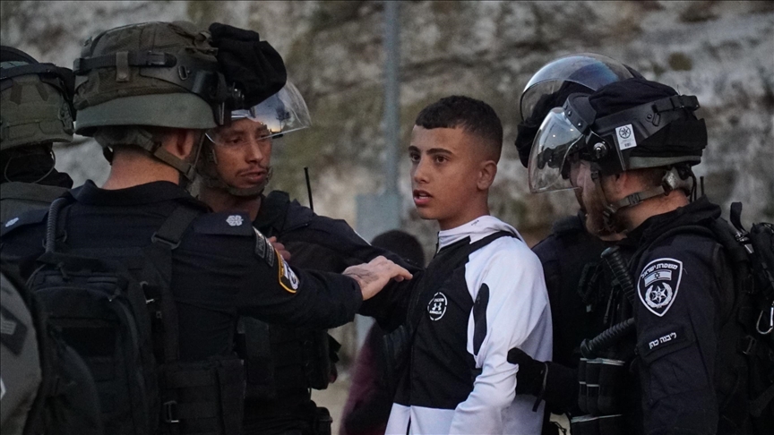 الضفة.. ارتفاع حصيلة المعتقلين إلى 7305 فلسطينيين منذ 7 أكتوبر