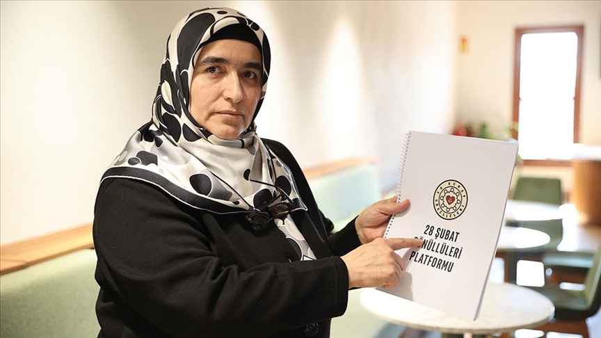 28 Şubat mağdurları zarar tespit komisyonu kurulmasını talep ediyor