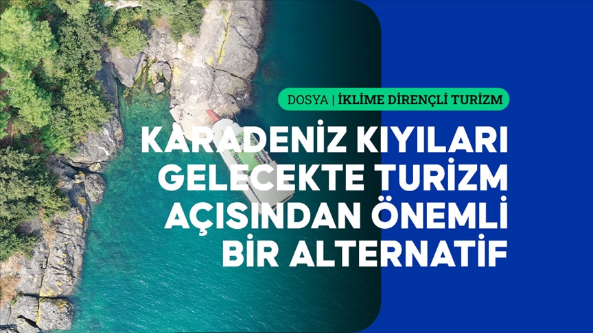 İklim değişikliği Karadeniz'in plaj turizmi potansiyelini artırıyor