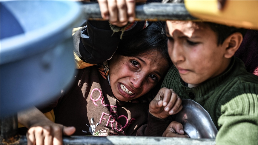 ONU: Gaza experimenta el porcentaje más alto de inseguridad alimentaria aguda jamás clasificado