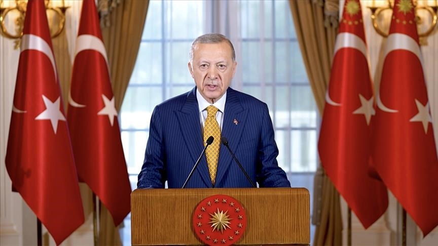 Türkiye ready to again host peace negotiations between Russia, Ukraine: President Erdogan
