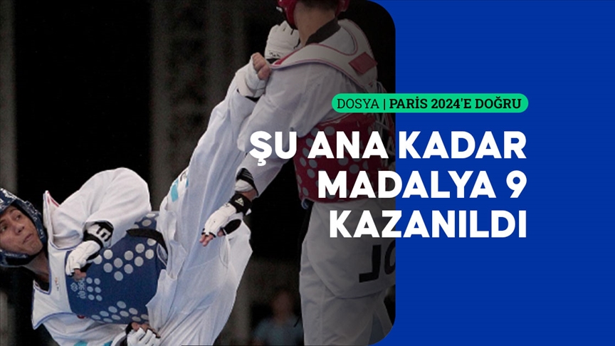 Milli tekvandocular olimpiyatlardan madalyasız dönmüyor