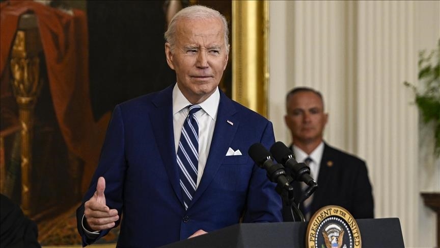 Biden urges lawmakers to take 'swift action' to avoid shutdown, fund Israel, Ukraine