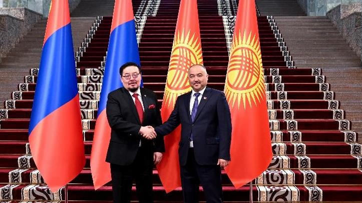 Kyrgyzstan, Mongolia emphasize ‘deep historical, cultural ties’