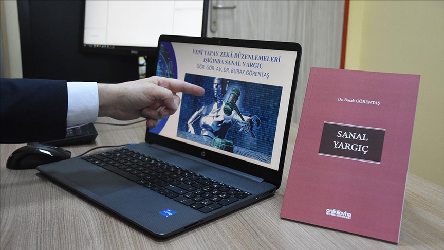 Van'da akademisyenler "Sanal Yargıç" adlı yapay zeka programı hazırladı