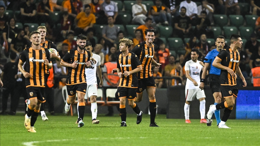 Hull City, Antalya'da kamp yapacak