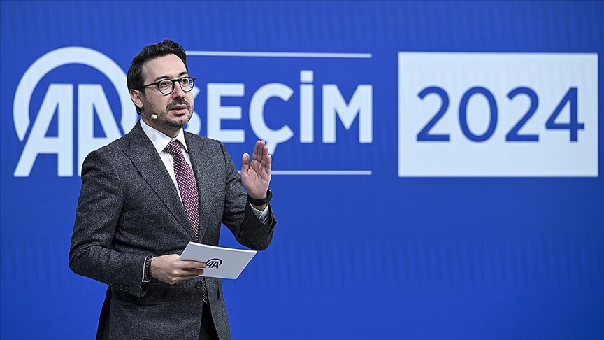AA, 31 Mart'taki Mahalli İdareler Genel Seçimleri'ne hazır