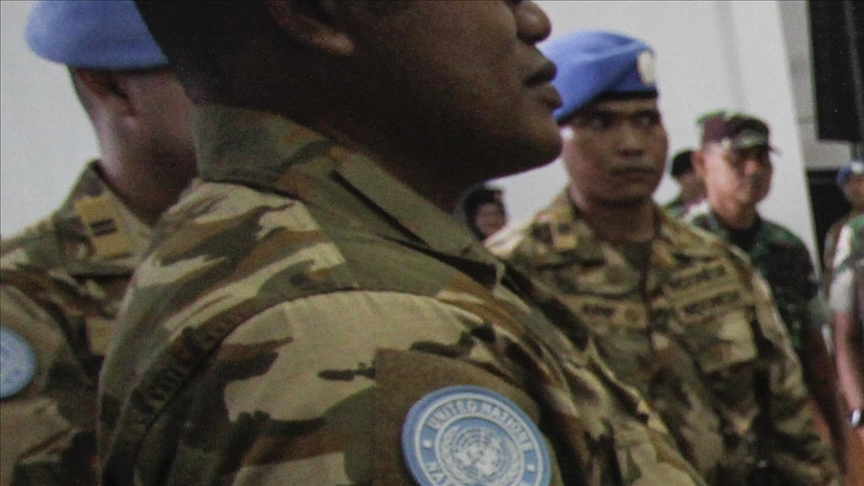 UN peacekeepers launch phased pullout from eastern DR Congo