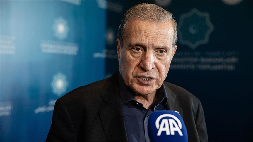 Filistin Devlet Başkanlığı Sözcüsü Ebu Rudeyne: Amerika'dan İsrail'e savaşı durdurmasını emretmesini istiyoruz