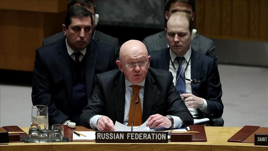 La Russie estime que ‘’le moment est venu’’ d'imposer des sanctions à Israël