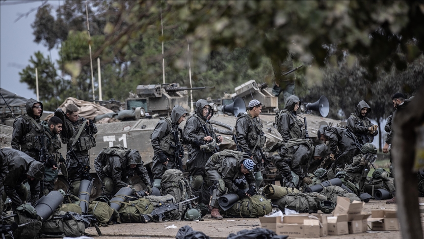 طرد 9 جنود إسرائيليين من لواء “غفعاتي” في غزة لرفضهم الأوامر