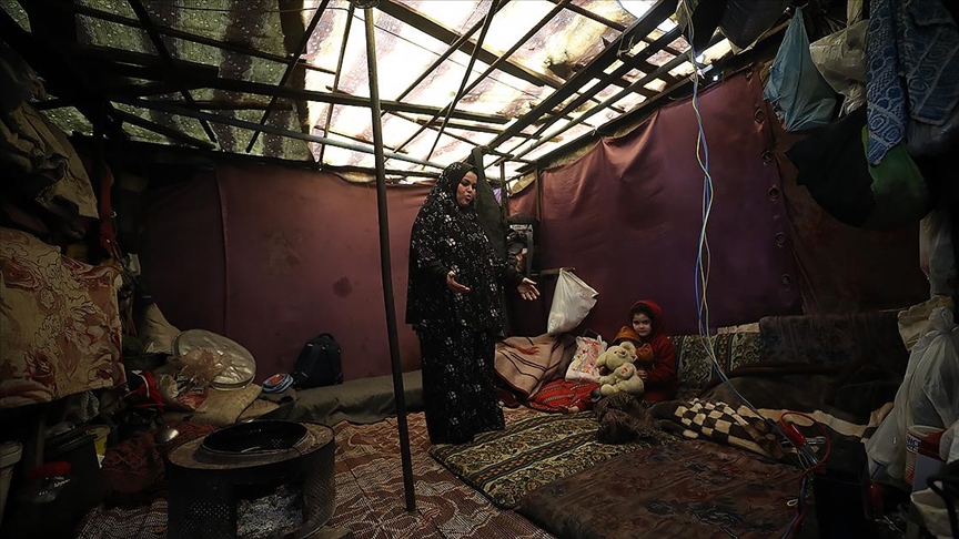 Uluslararası Af Örgütü, AB'ye "UNRWA'ya fon aktarımına devam edilmesi" çağrısı yaptı