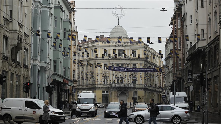 "Bağımsız" Bosna Hersek 32. yaşını kutluyor