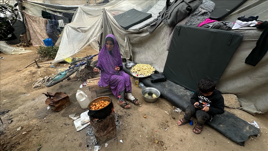 Oxfam: İsrail'in sivilleri aç bıraktıktan sonra öldürmesi, uluslararası insancıl hukukun ihlalidir