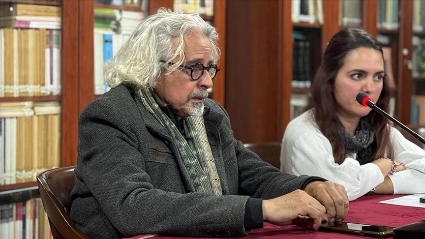 Yönetmen Nacer Khemir: İnsanın özgürlüğü, karşısındaki makineden çok daha güçlüdür