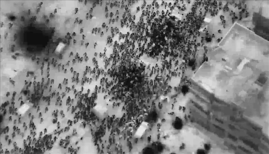 Bande de Gaza : Le bilan des victimes du ‘’massacre de la farine’’ grimpe à 112 morts et 760 blessés