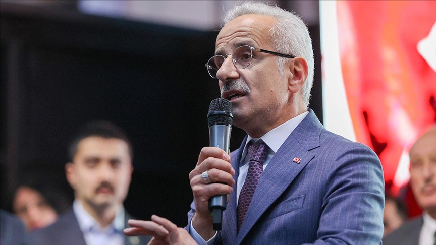 Bakan Uraloğlu: İzmir'in yeni bir çevre yoluna ihtiyacı var, 31 Mart'tan sonra bu projeyi hızlandırıp hayata geçireceğiz