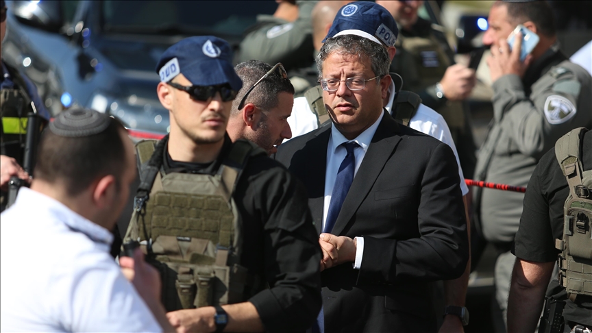 İsrailli aşırı sağcı Bakan'dan Gazze'de insani yardım bekleyen sivilleri öldüren askerlere "tam destek"