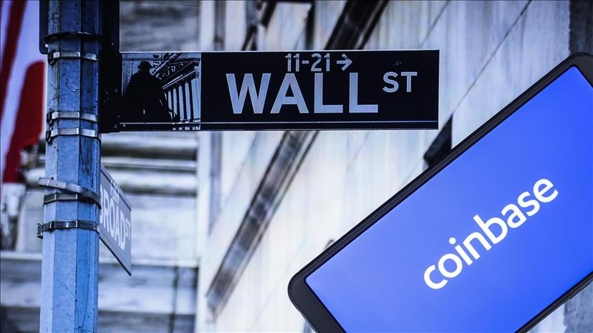 Coinbase says user activity normalizing after brief issue