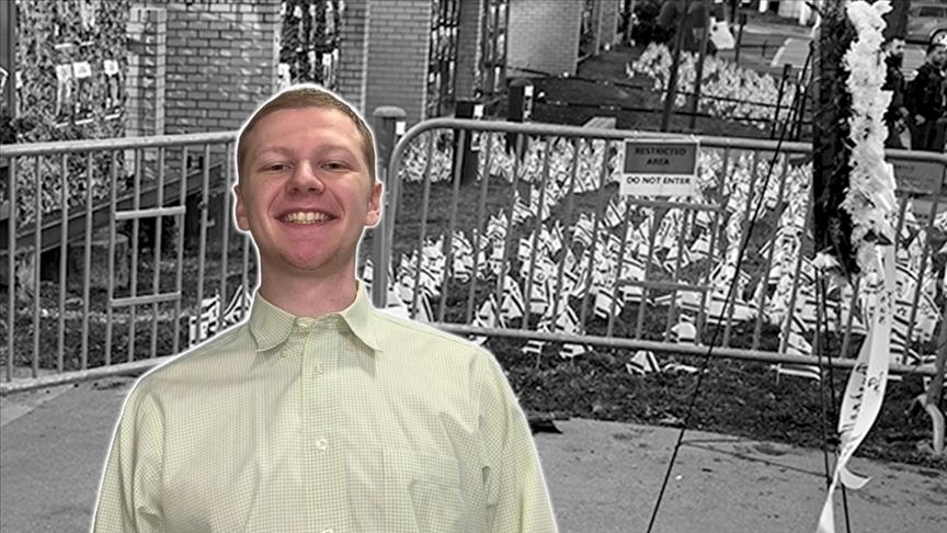 Gazze için kendini yakan ABD'li askerin orduda şahit oldukları nedeniyle savaşlara bakışı değişmiş