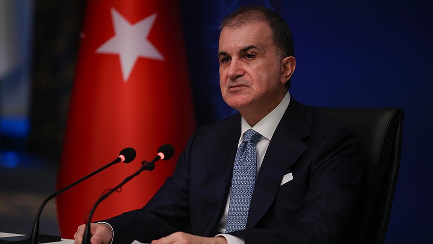 AK Parti Sözcüsü Çelik: Esas meselemiz Türkiye'de hak ve hürriyetleri teminat altına alan bir mücadeleyi sürdürmek