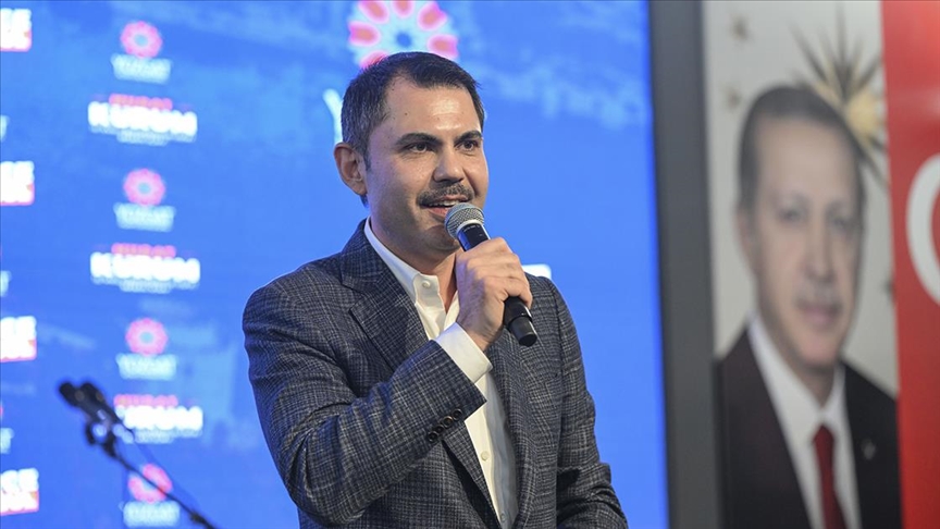 İBB Başkan adayı Kurum: İstanbul'un problemlerini çözmek için liyakatli kadrolarımızla geliyoruz