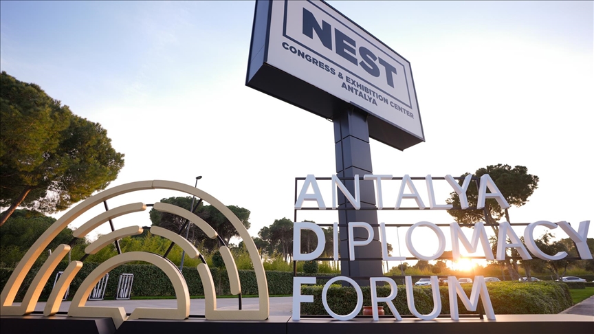 La tercera edición del Foro de Diplomacia de Antalya acogerá a representantes de 147 países
