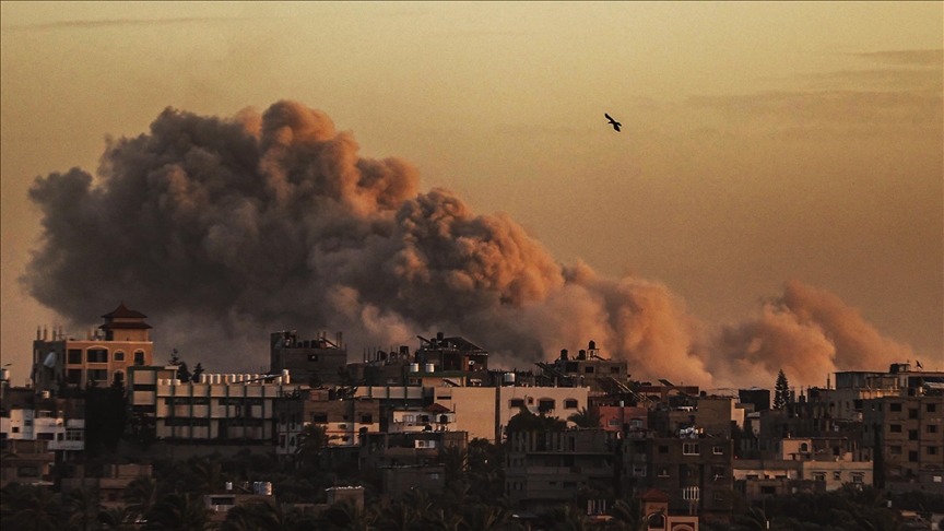 Avrupa Parlamentosu Gazze'de "acil ve kalıcı ateşkes" çağrısı yaptı