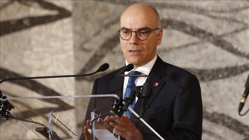 Depuis Paris, le chef de la diplomatie tunisienne appelle à accélérer l'arrivée de l’aide humanitaire à Gaza