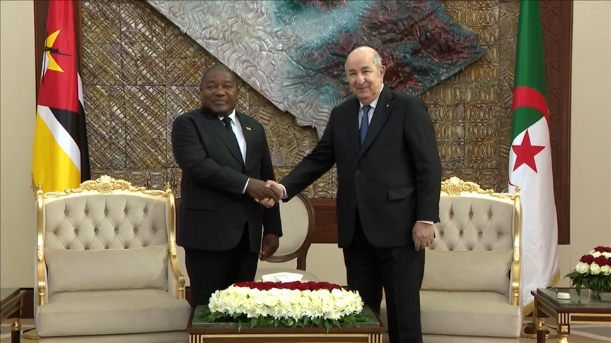 L'Algérie et le Mozambique signent plusieurs accords de coopération