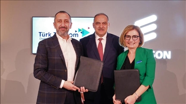اتفاقية تركية سويدية على تطوير مشاريع الجيل السادس في الاتصالات