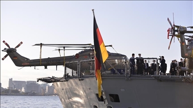 Red Sea: German Frigate Nearly Shoots US Drone During Anti