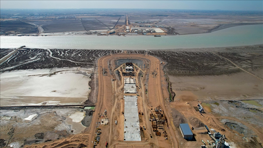 Türkiye-Iraq Development Road will connect Gulf countries with Europe: Iraqi foreign minister