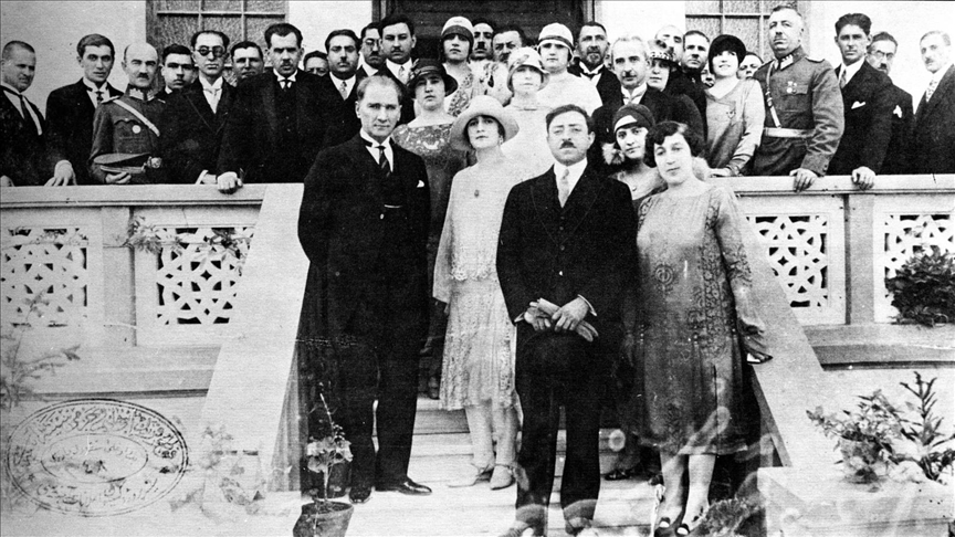 معاهده 1 مارس 1921؛ صدو سومین سالروز دوستی افغانستان و ترکیه