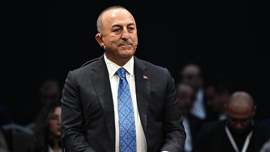 Mevlüt Çavuşoğlu: Türkiye Yüzyılı'nı aynı zamanda Türk dünyasının yüzyılı olarak görüyoruz
